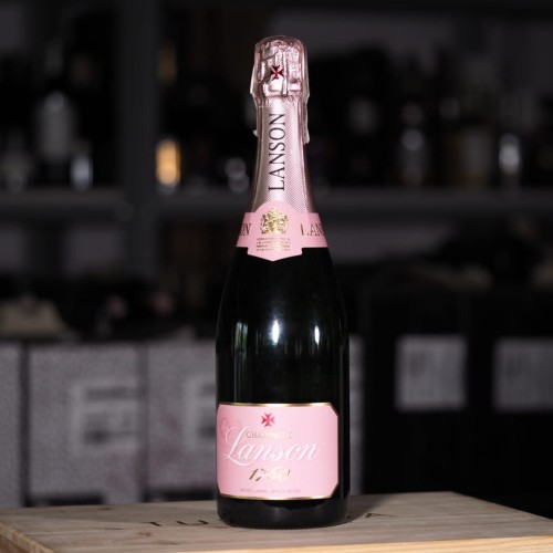 Champagne Lanson Rose.JPG
