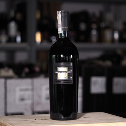 San Marzano Sessantani 60 Primitivo di Manduria.JPG