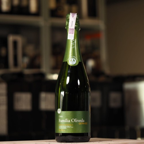 Cava Familia Oliveda Extra Sec.JPG