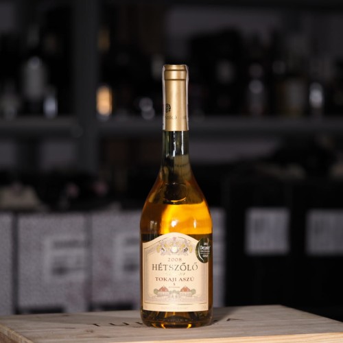 Hetszolo Tokaji Aszu 5 Puttonoyos.JPG